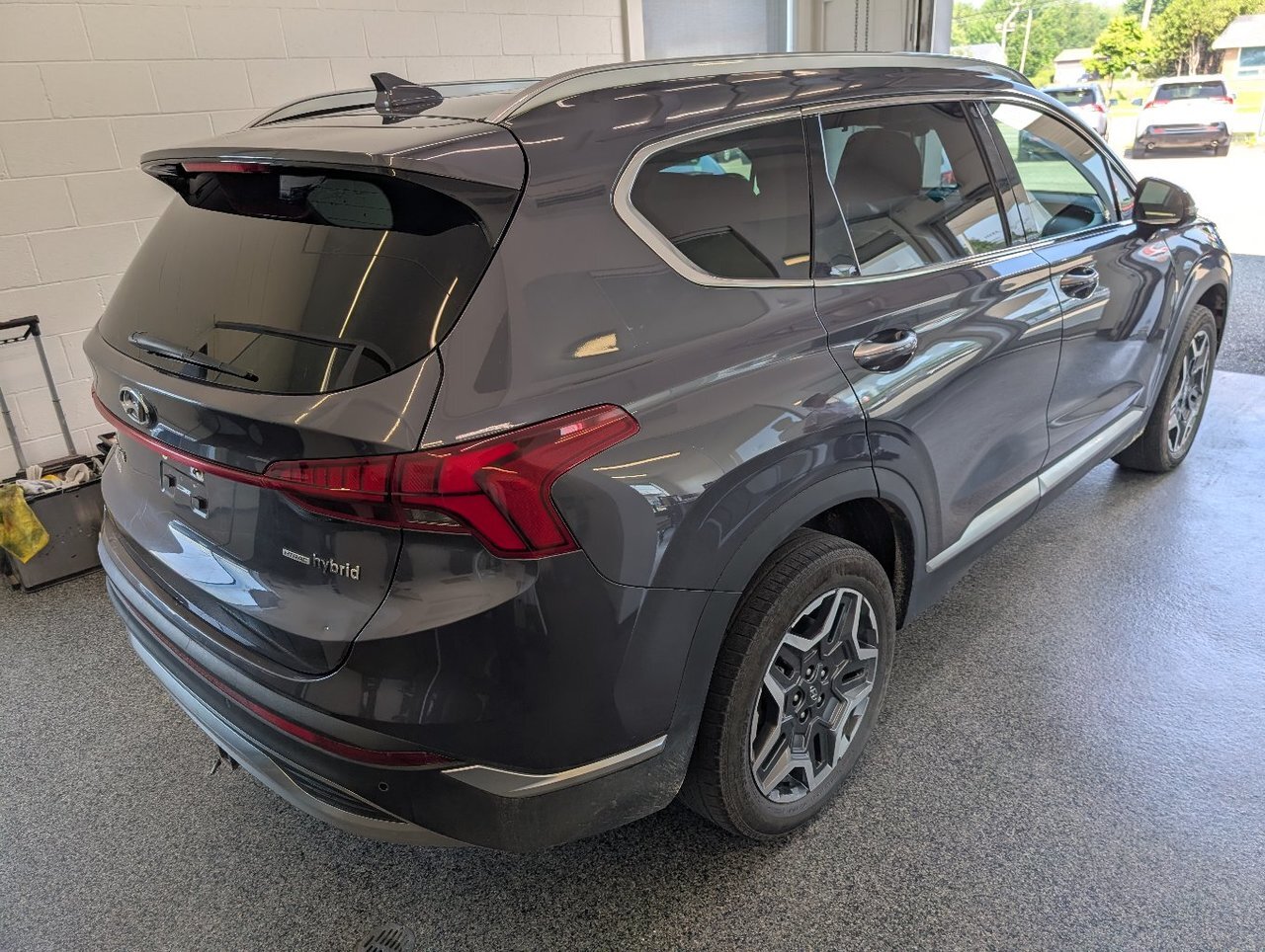 Hyundai Santa Fe 2023