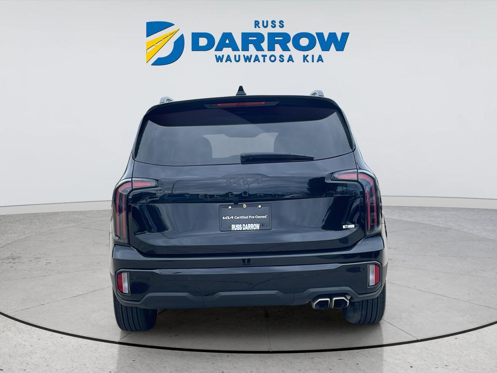 Kia Telluride 2025