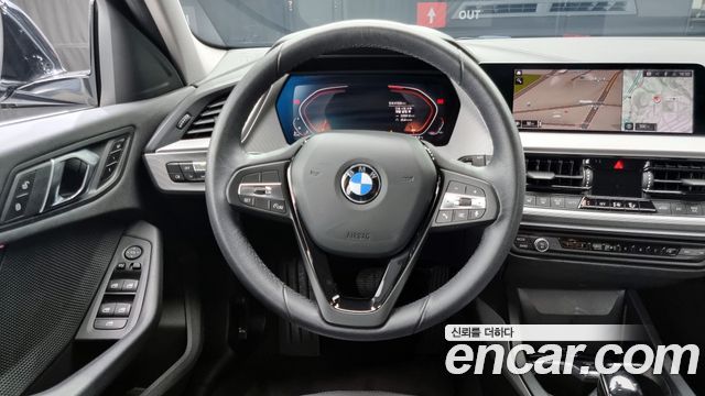 BMW 1 серии 2020
