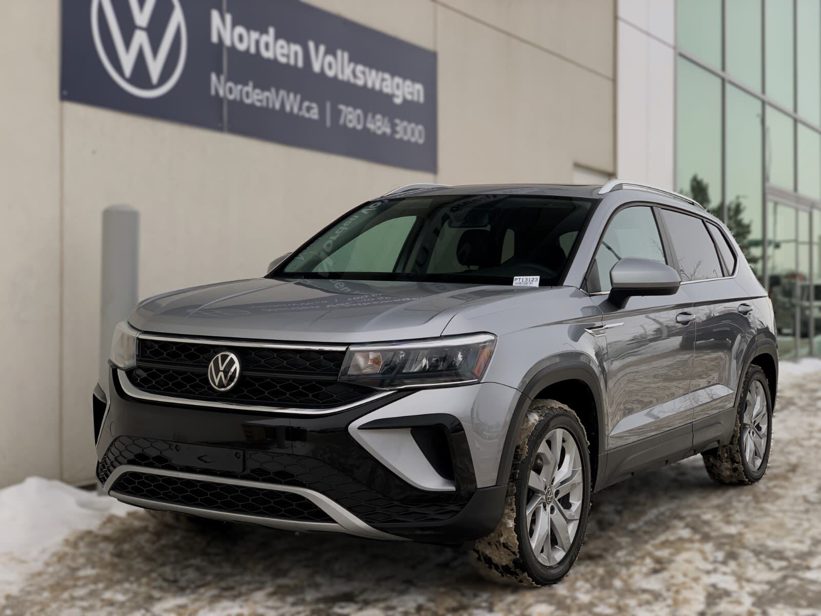 Volkswagen Taos 2022