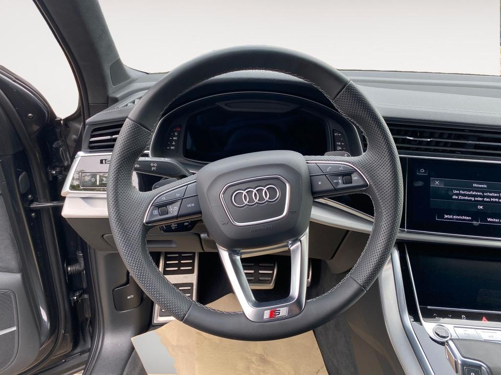 Audi Q7 2022
