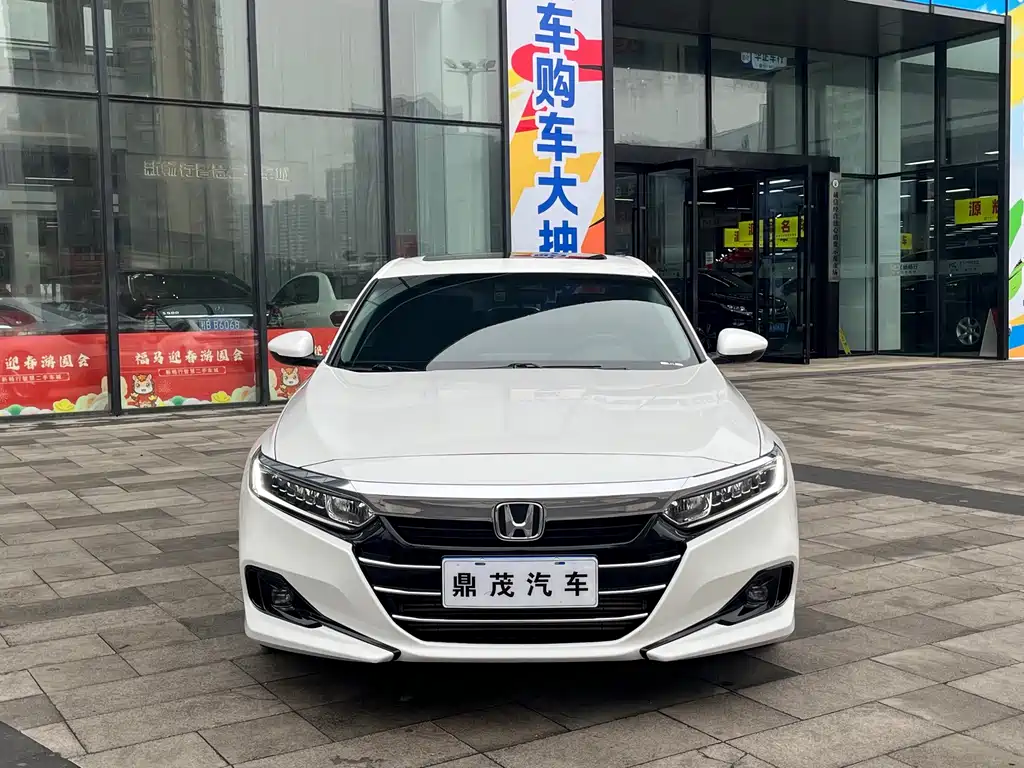 Honda Accord 2023