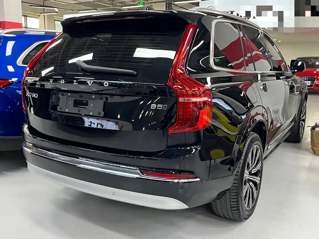Volvo XC90 2022