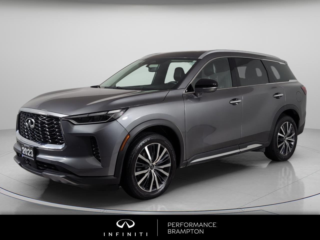 Infiniti QX60 2023