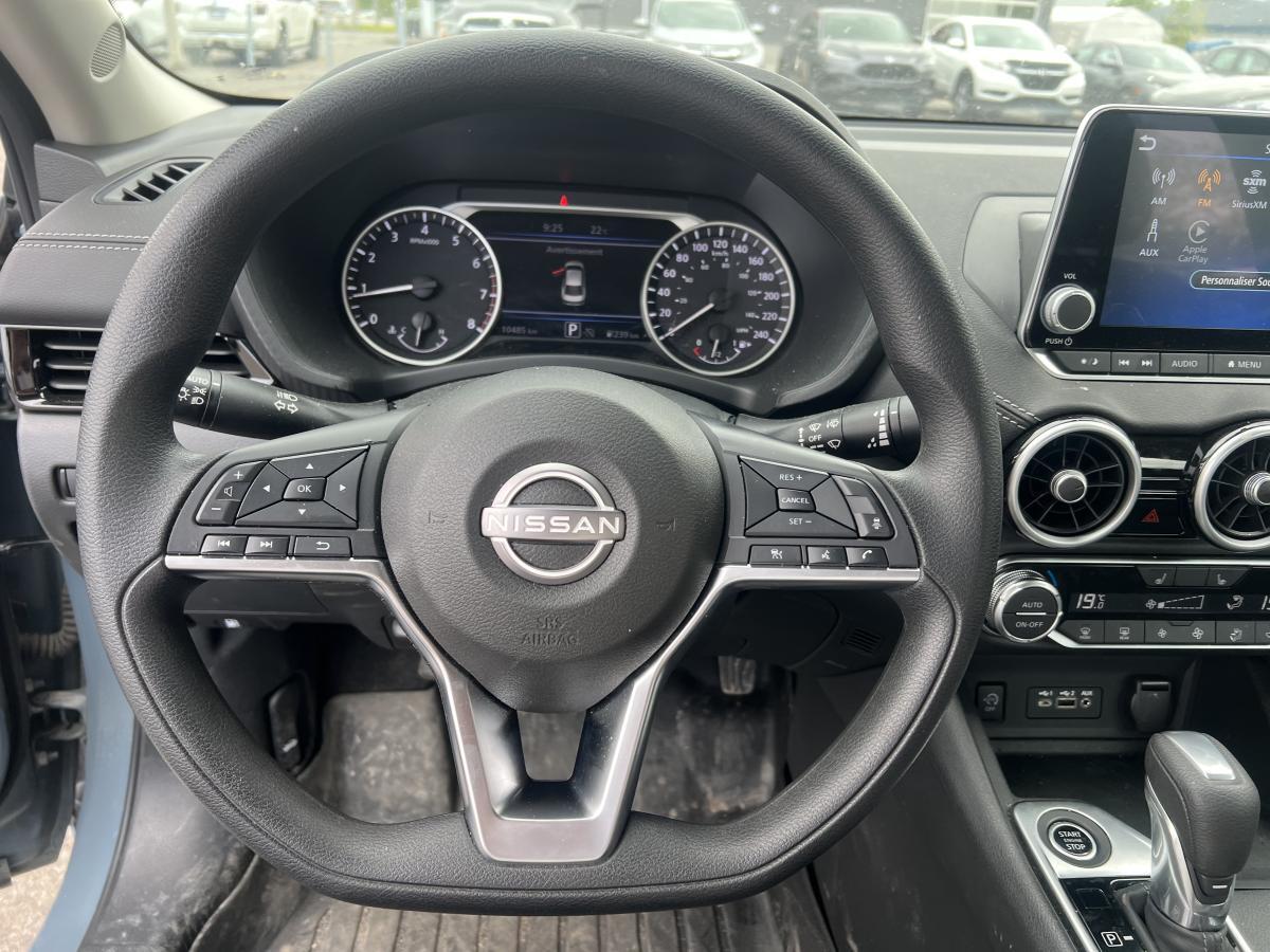 Nissan Sentra 2024