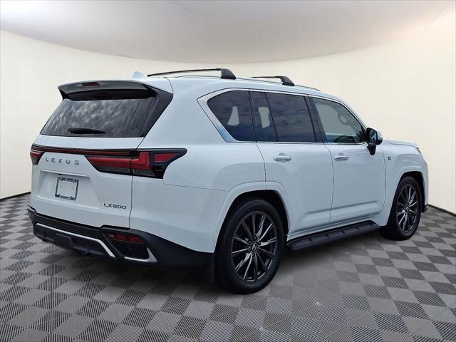 Lexus LX 600 2022
