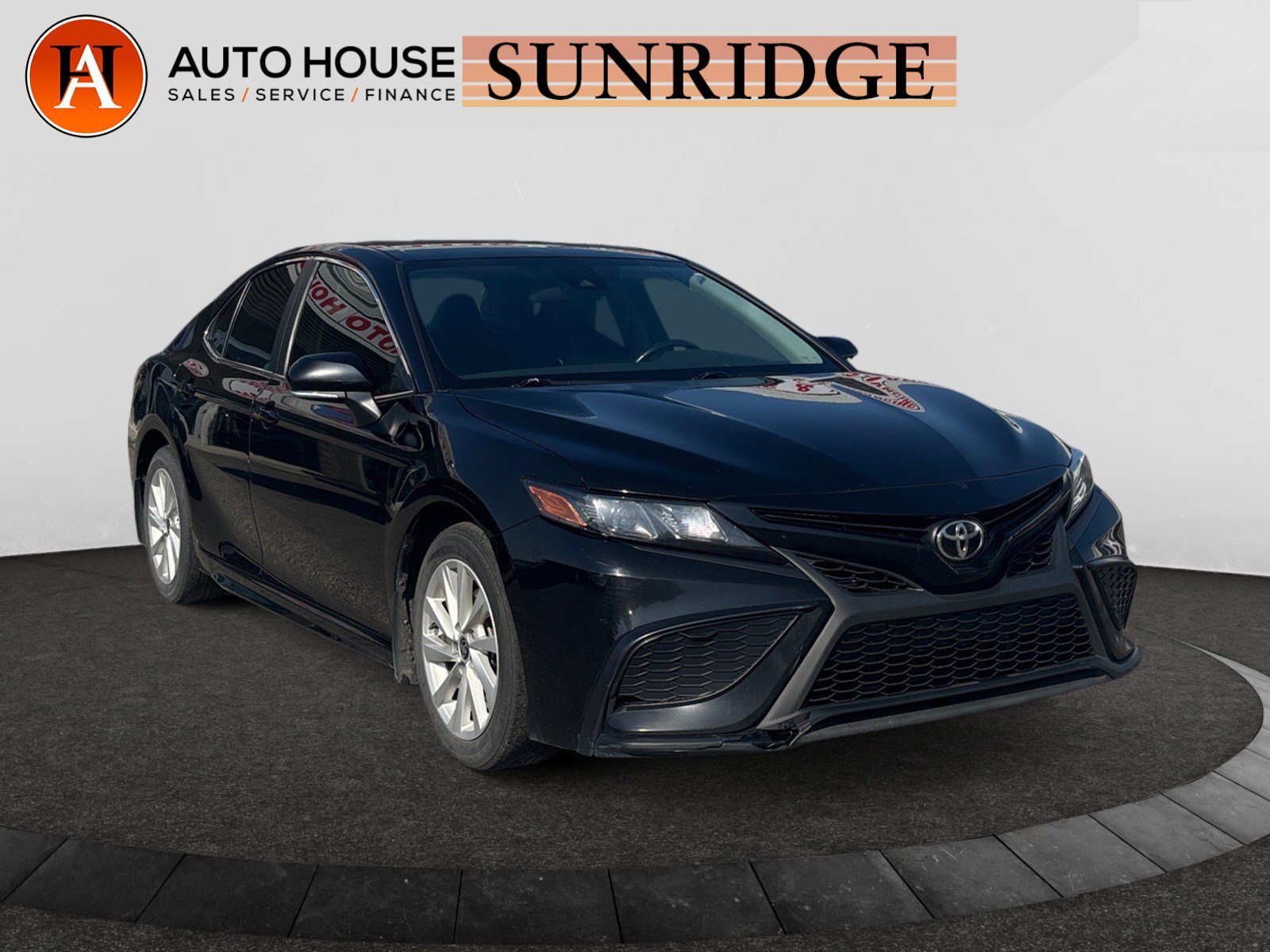 Toyota Camry 2021