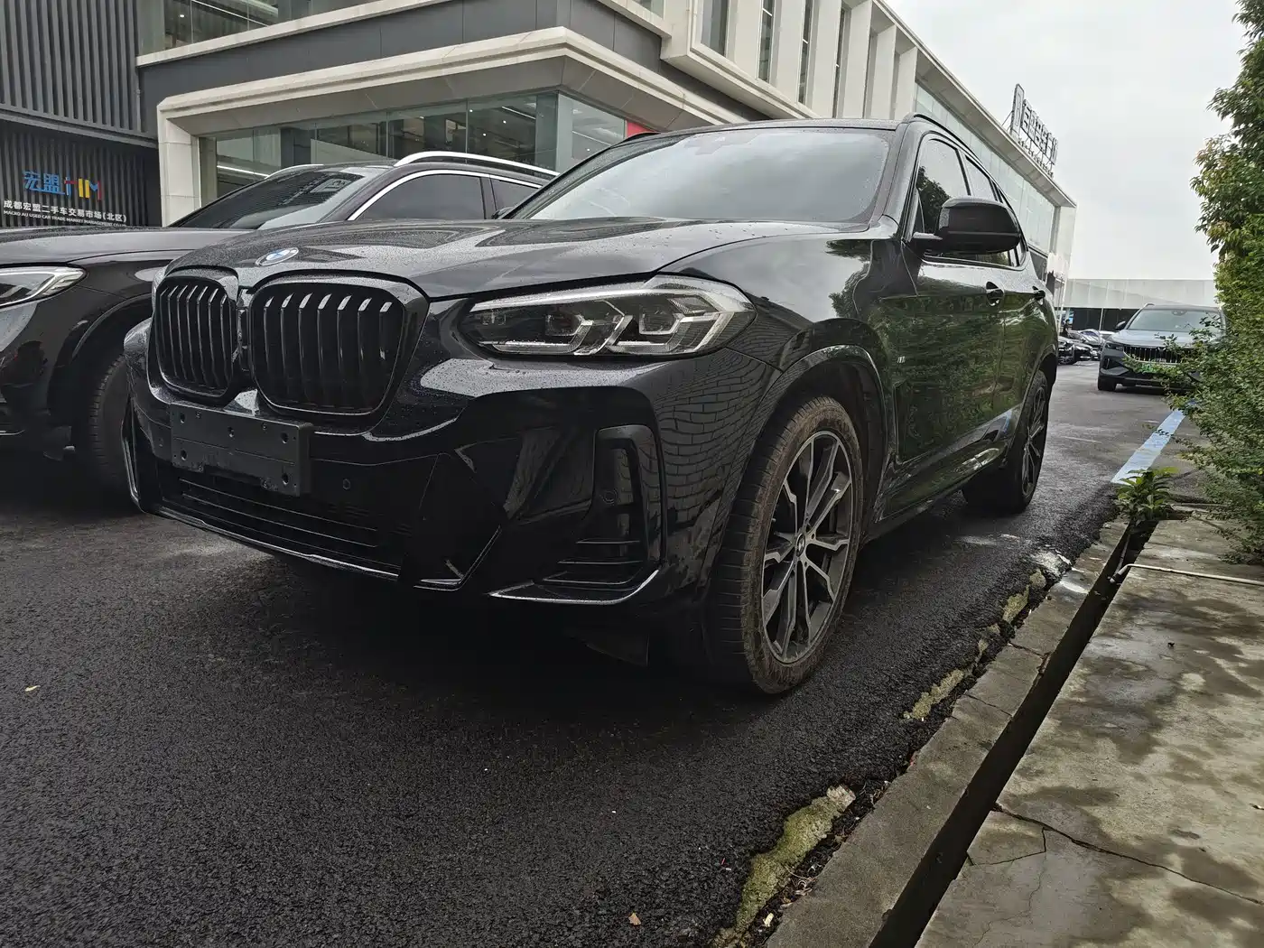 BMW X3 2024