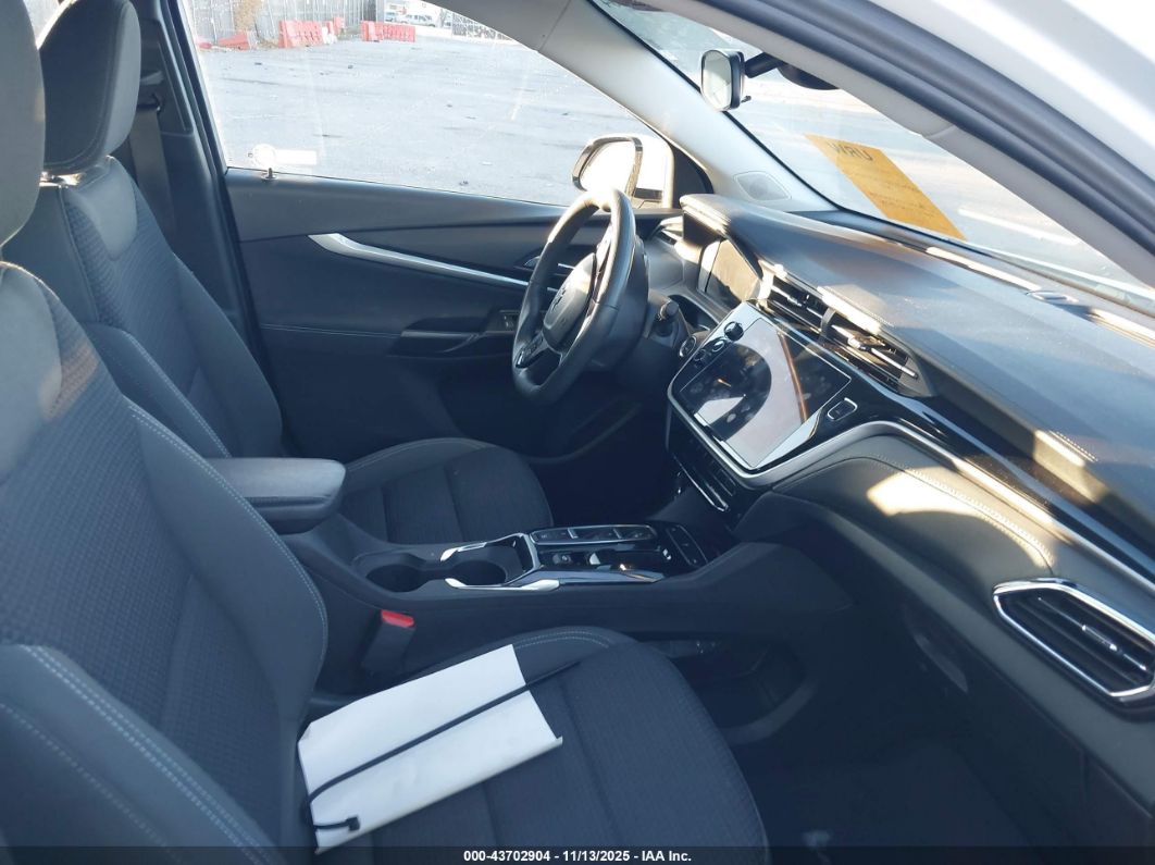 Chevrolet Bolt EUV 2023