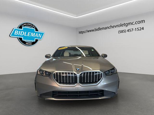 BMW 540 2024