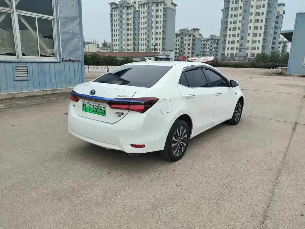Toyota Corolla 2022