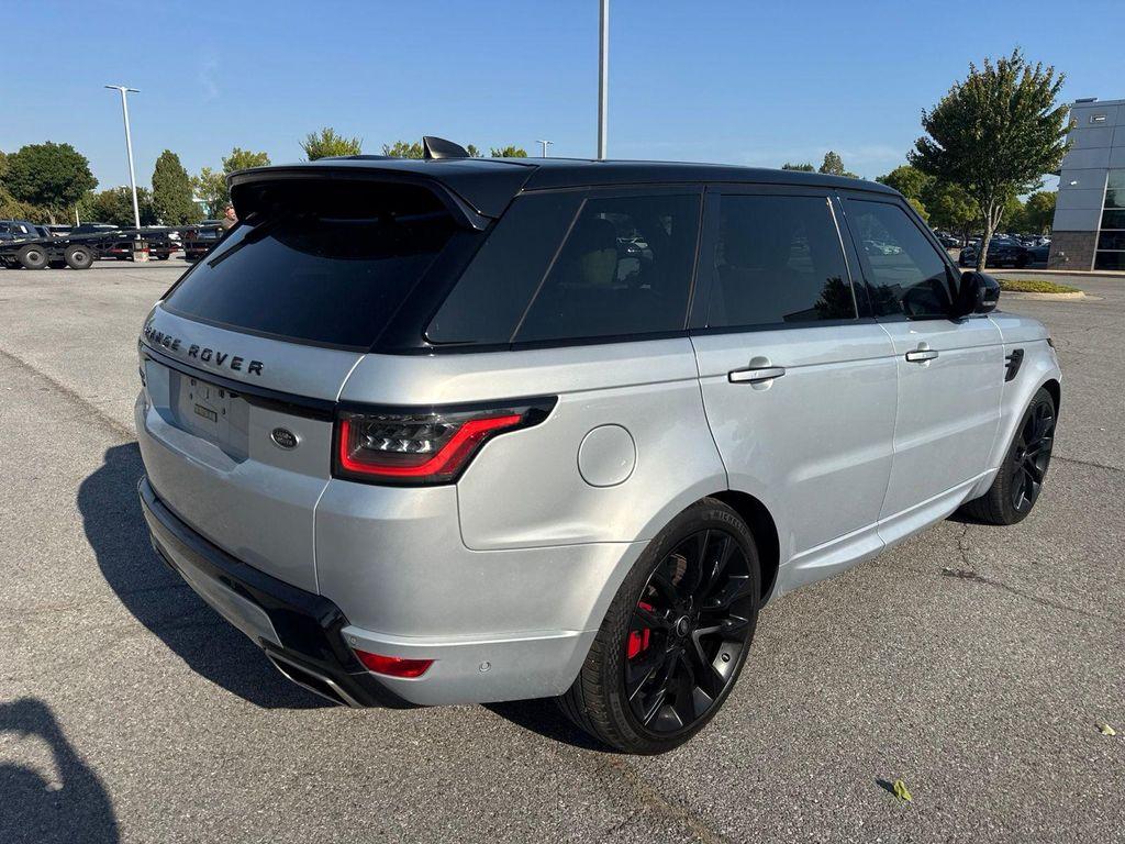 Land Rover Range Rover Sport 2021