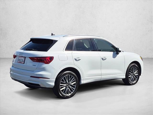 Audi Q3 2021