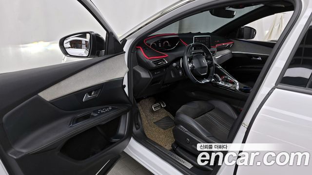Peugeot 3008 2021
