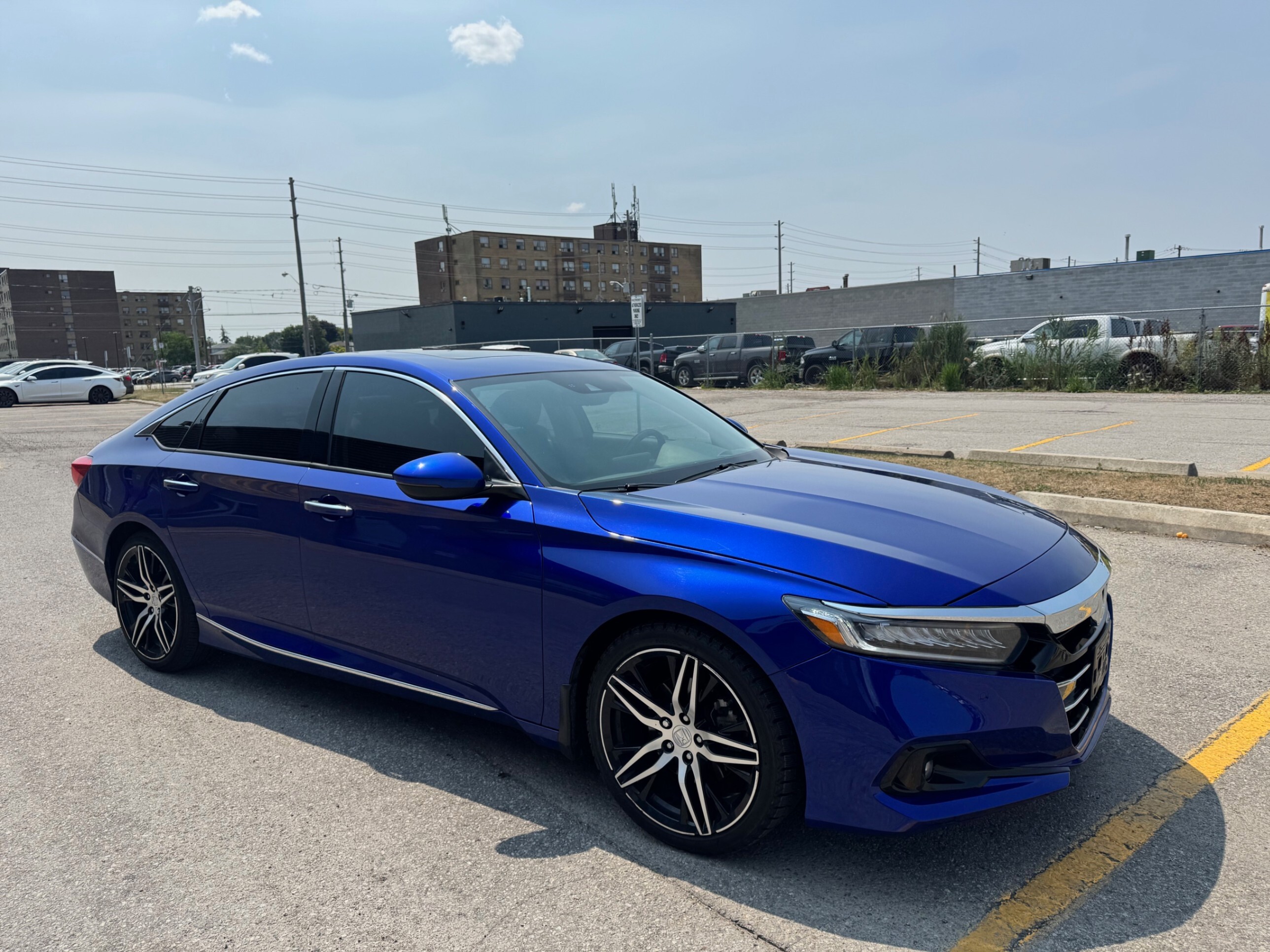 Honda Accord 2021