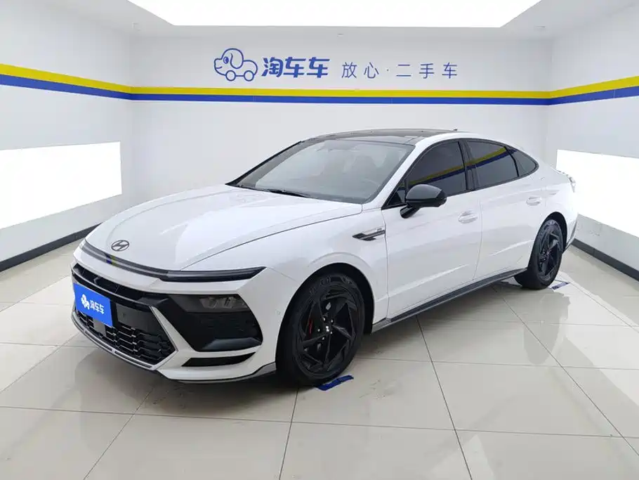 Hyundai Sonata 2024
