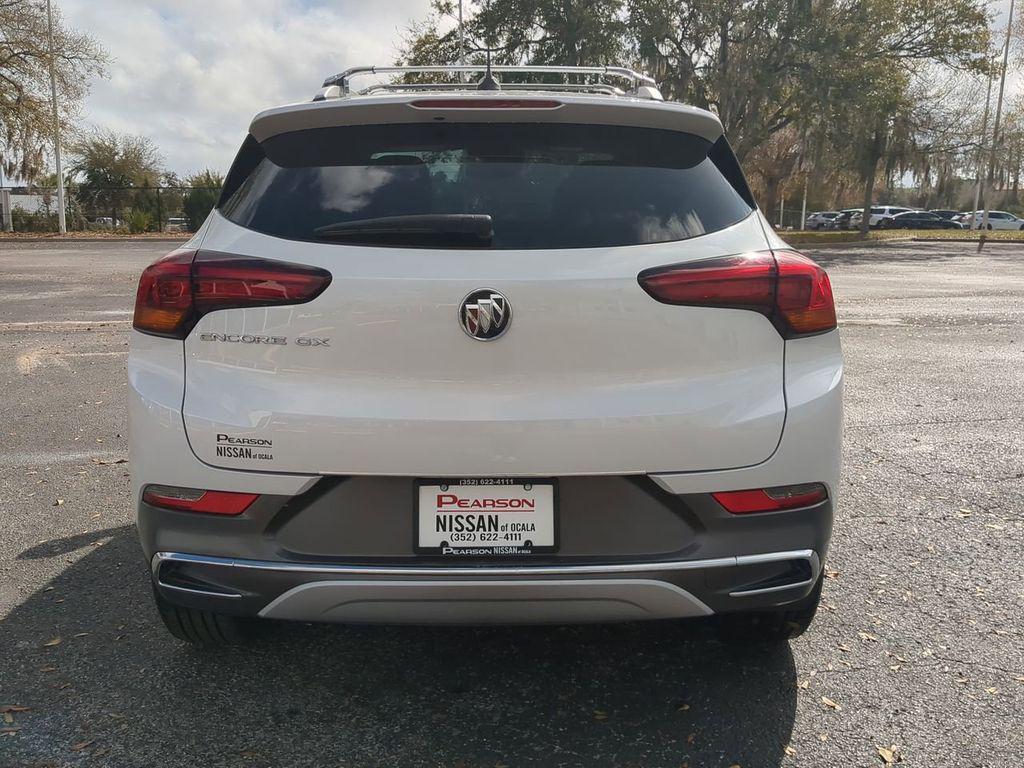 Buick Encore GX 2023