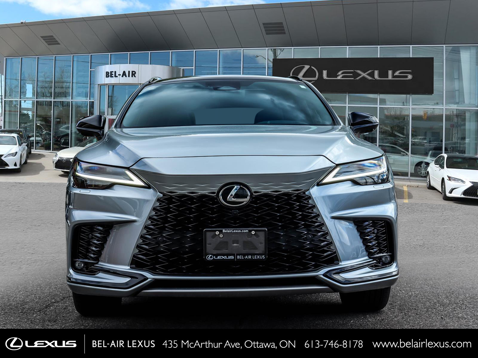Lexus RX 2023