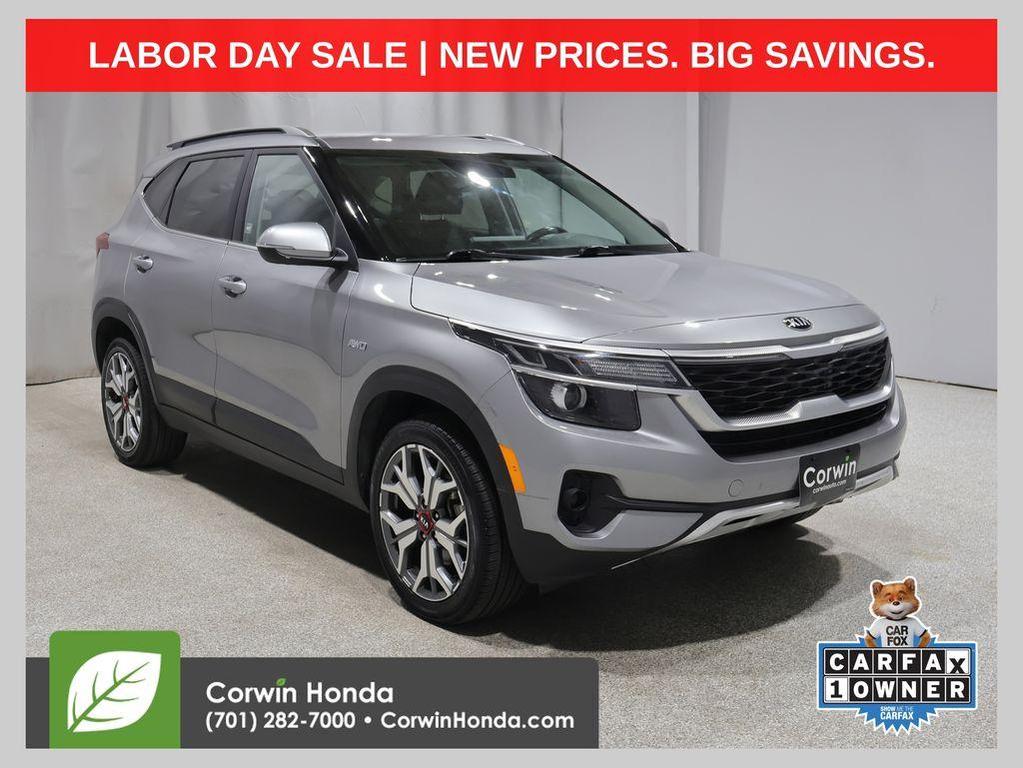 Kia Seltos 2021