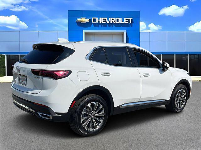 Buick Envision 2025