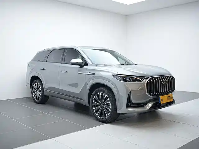 CHERY Tiggo 9 2023