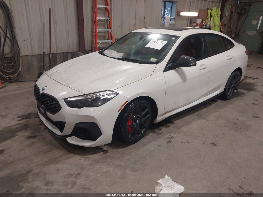 BMW M235 2024