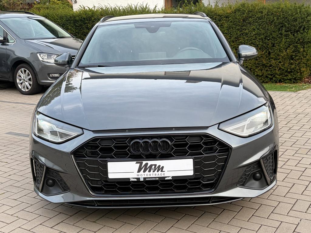 Audi A4 2023