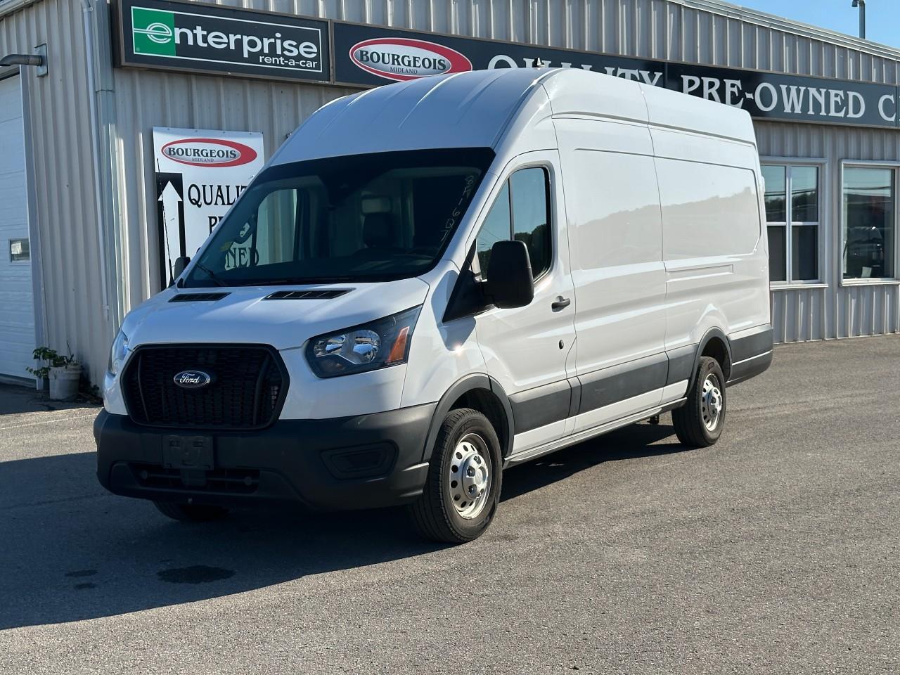 Ford Transit 2023