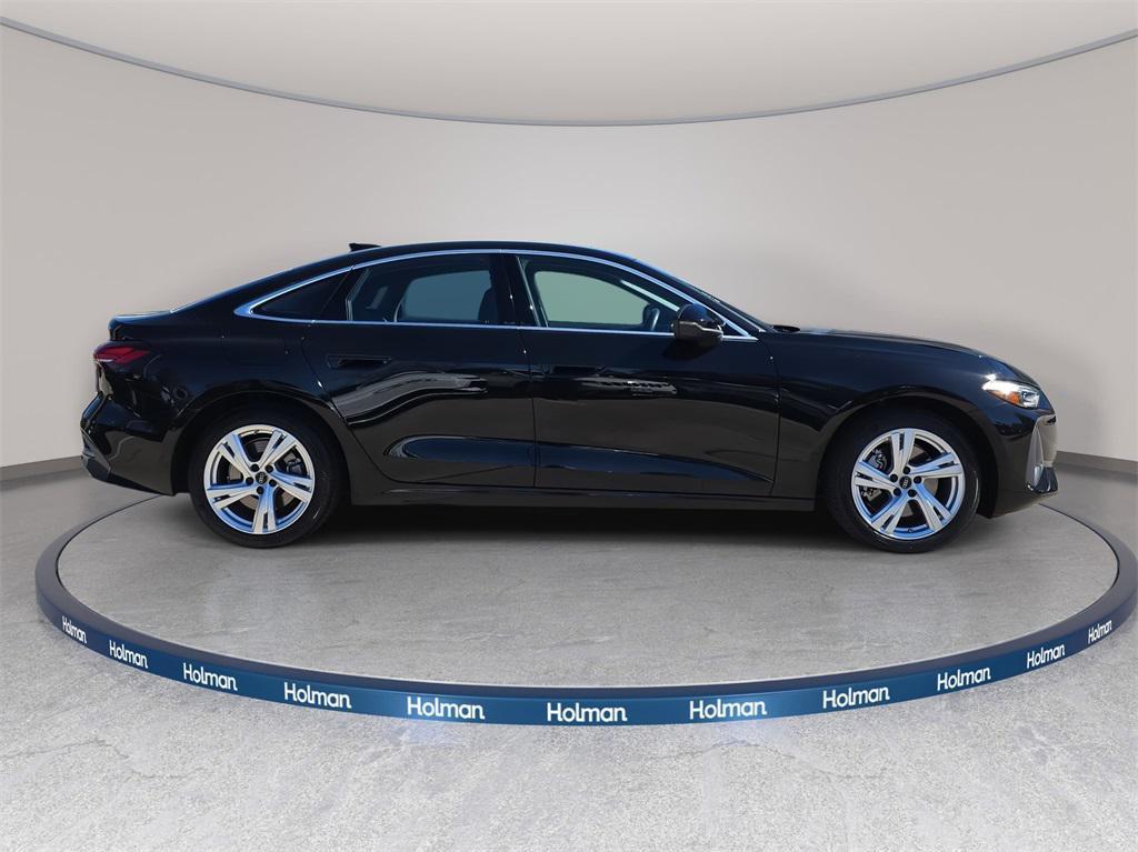 Audi A5 2025