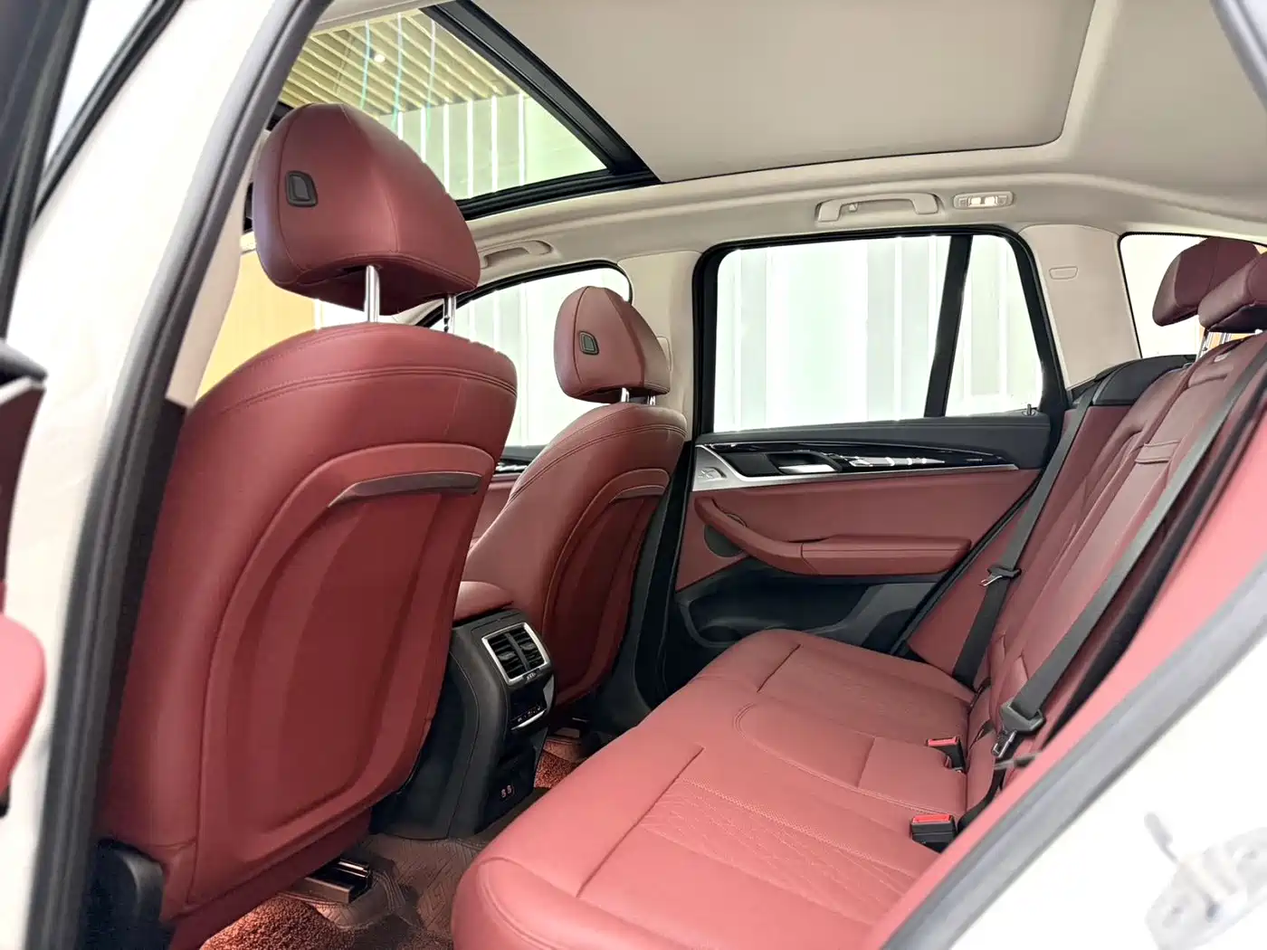 BMW X3 2021