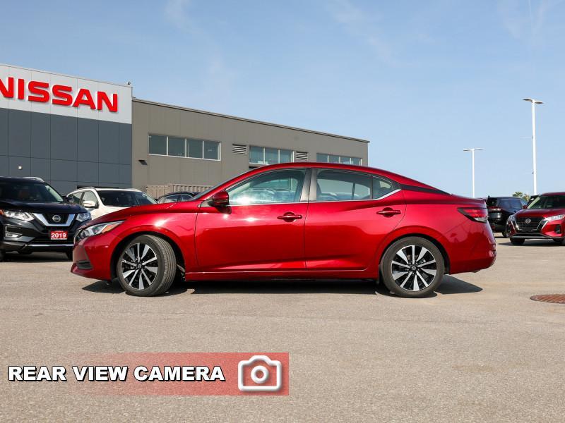 Nissan Sentra 2022