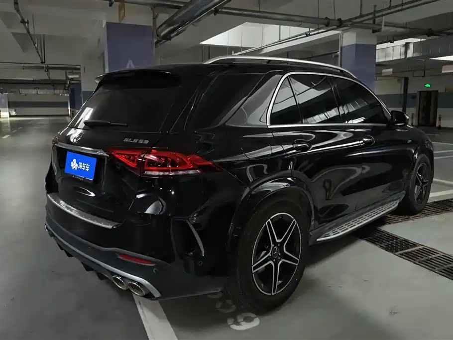Mercedes-Benz GLE AMG 2021