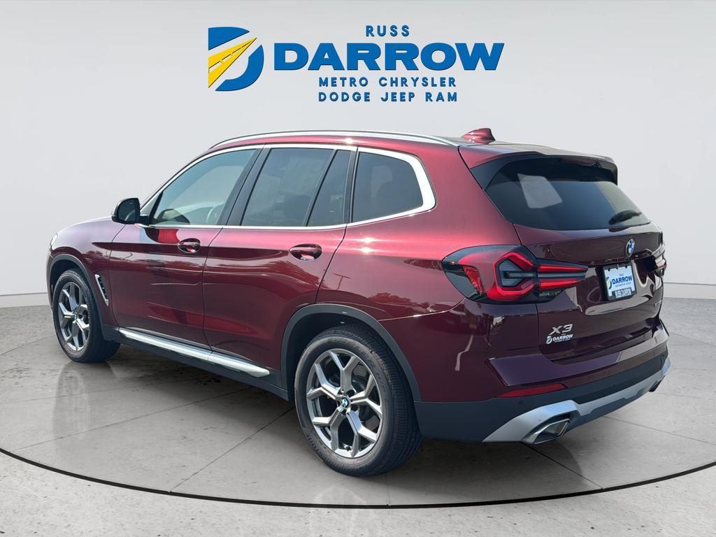 BMW X3 2022