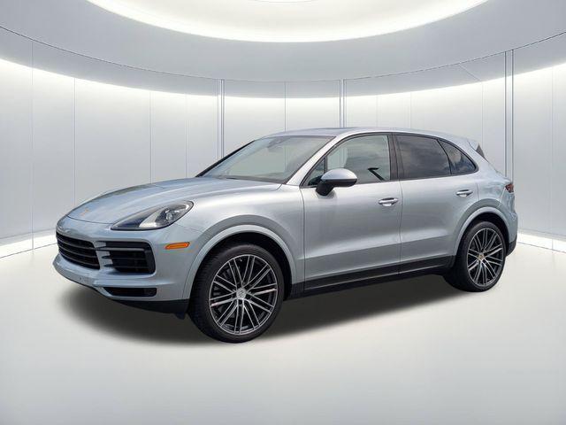 Porsche Cayenne 2021