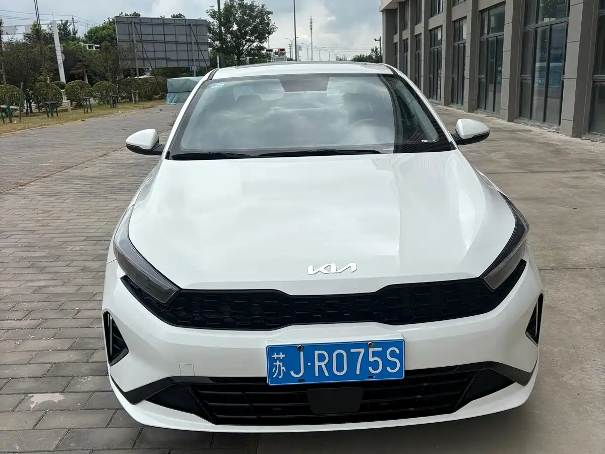 Kia K3 2023