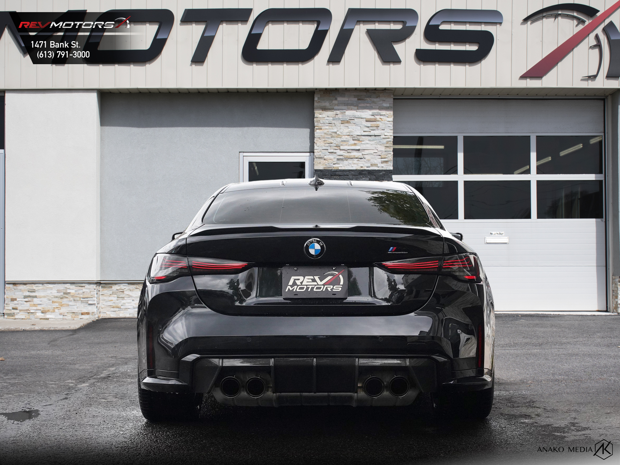 BMW M4 2023