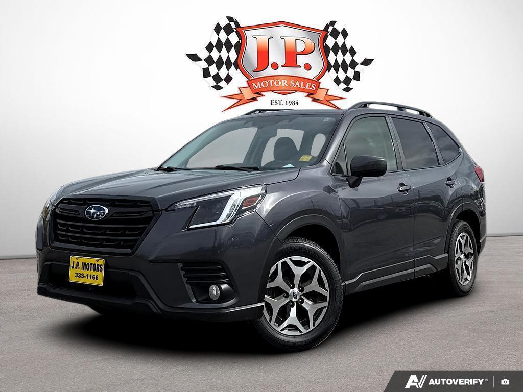 Subaru Forester 2022