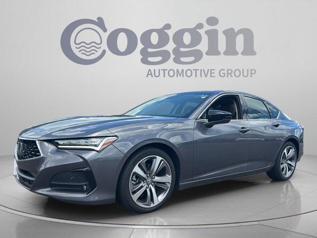 Acura TLX 2023