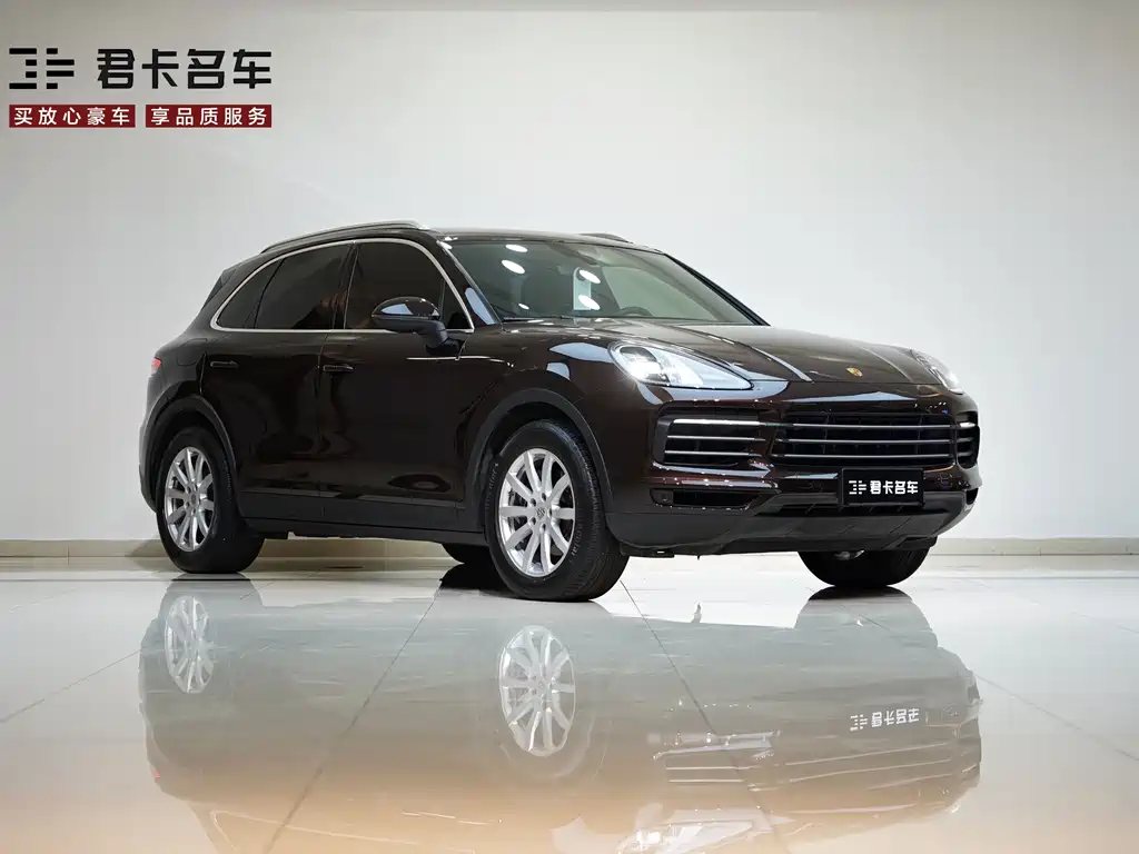Porsche Cayenne 2020