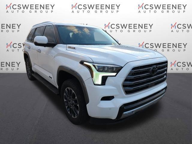 Toyota Sequoia 2025