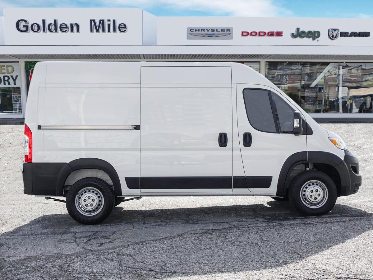 Ram ProMaster City 2024