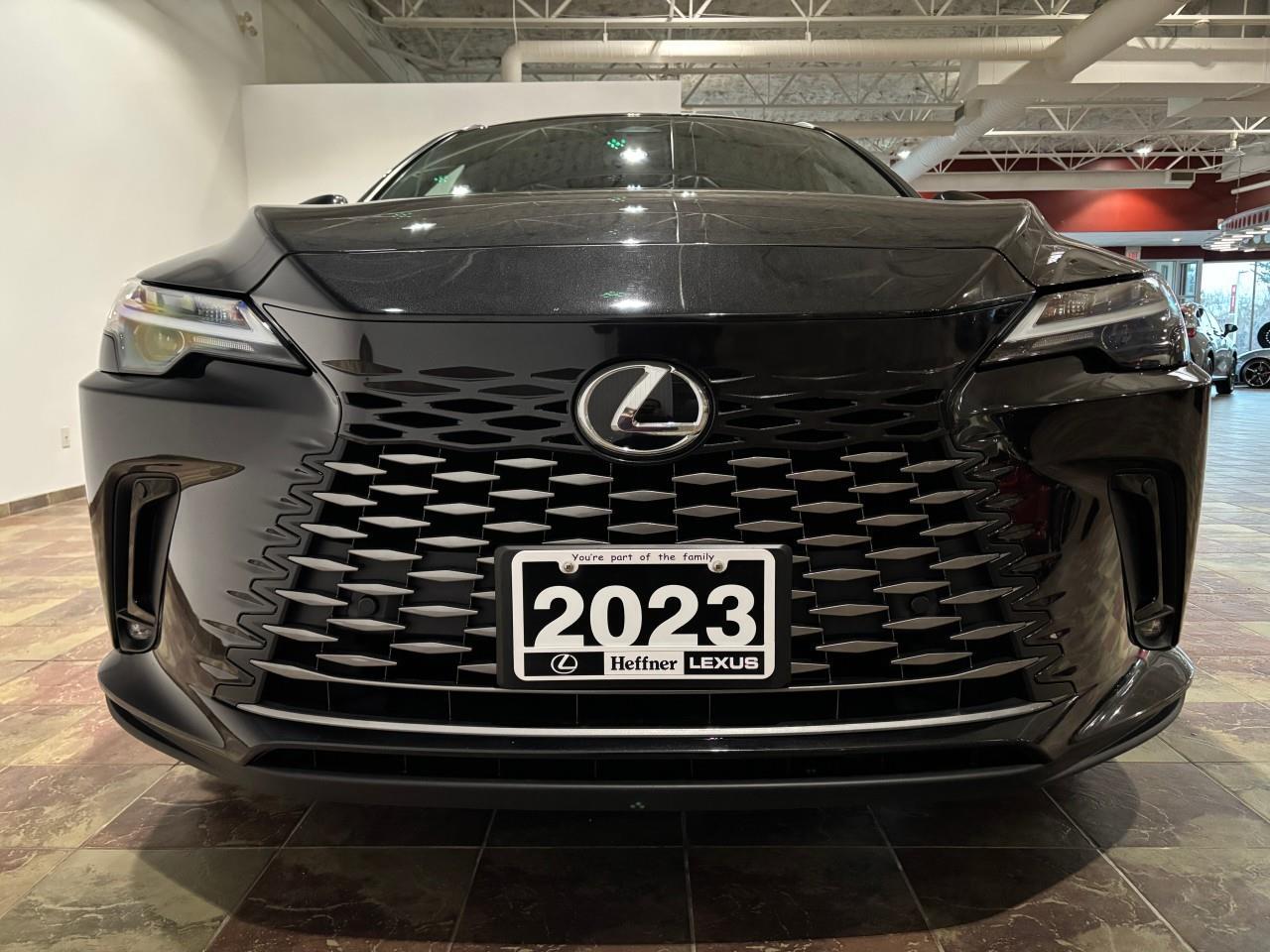 Lexus RX 350 2023