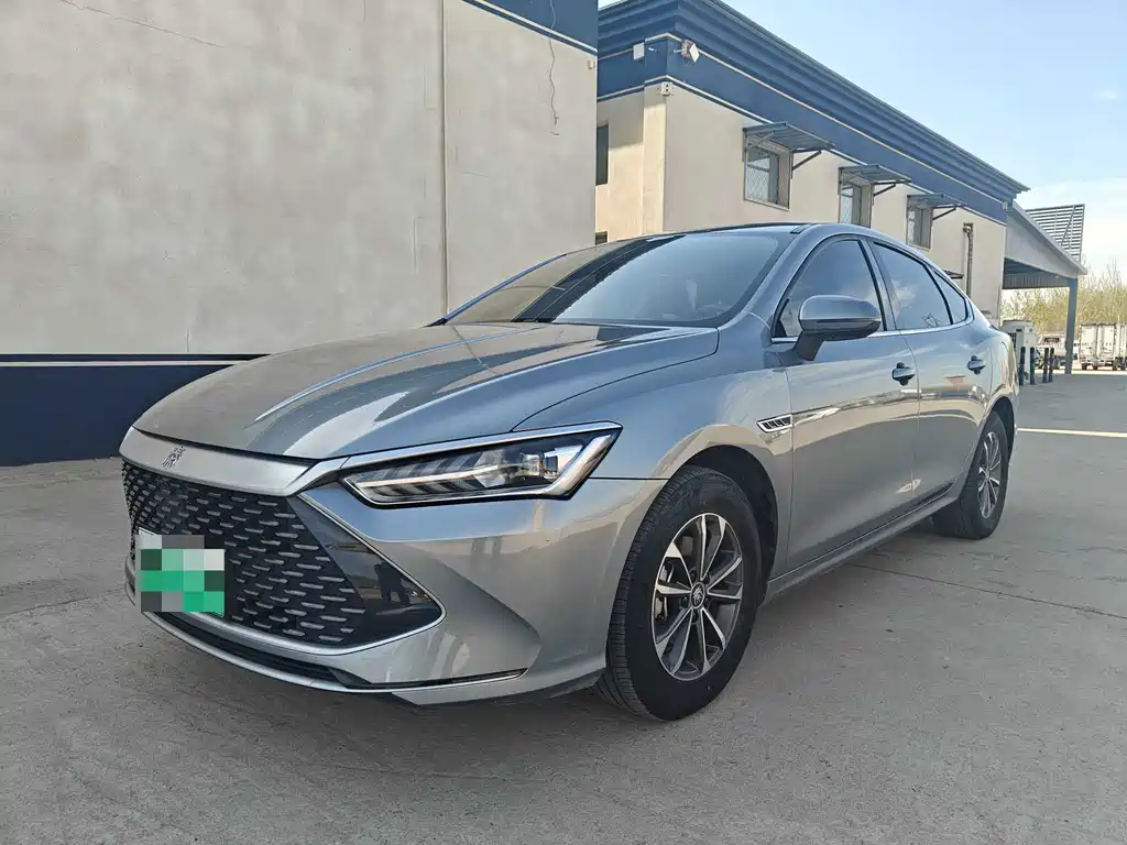 BYD Qin 2023