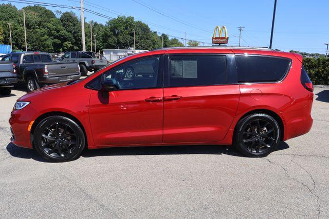 Chrysler Pacifica 2025
