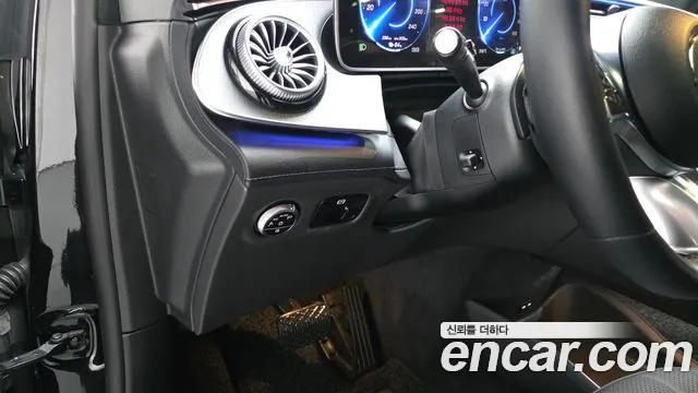 Mercedes-Benz EQE 2023