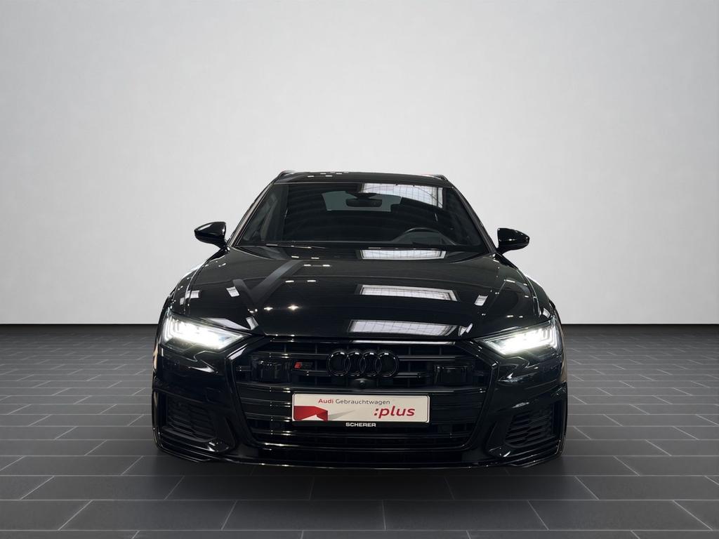 Audi S6 2022