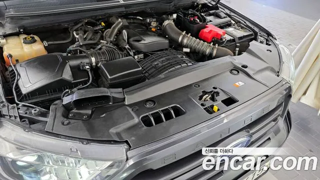 Ford Ranger 2021
