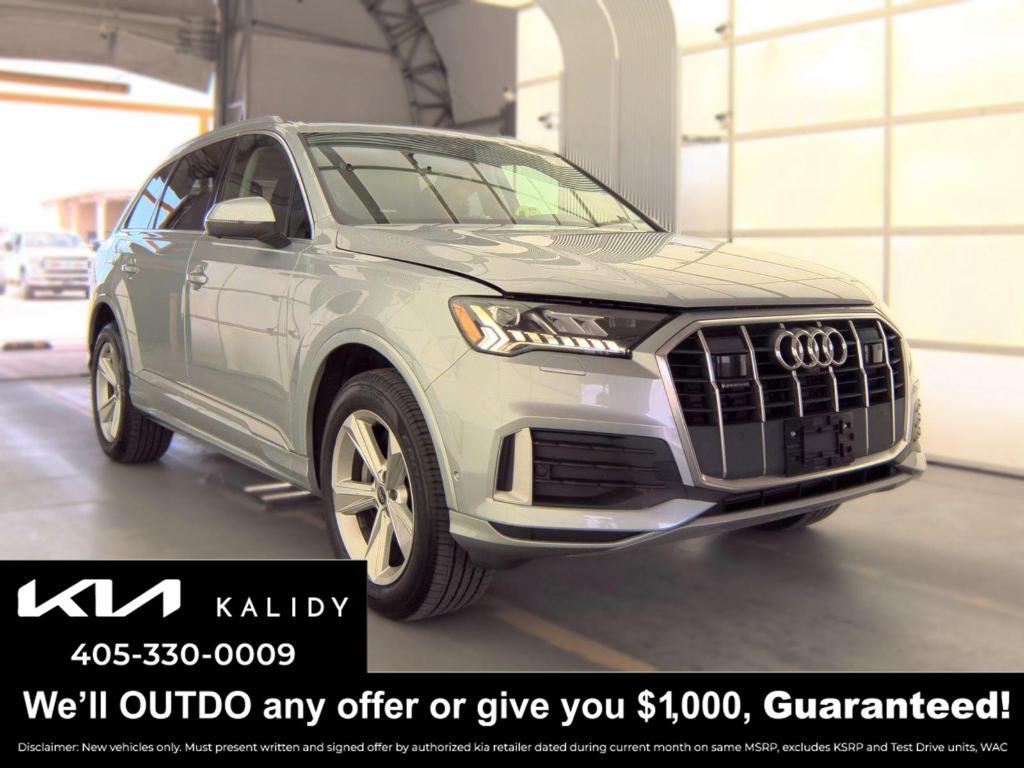 Audi Q7 2024