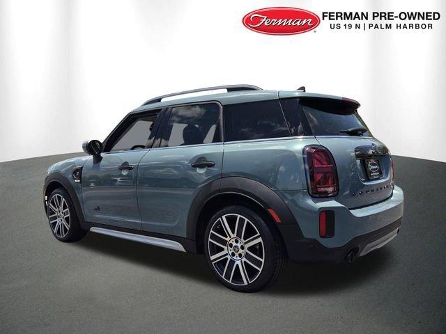 Mini Countryman 2024