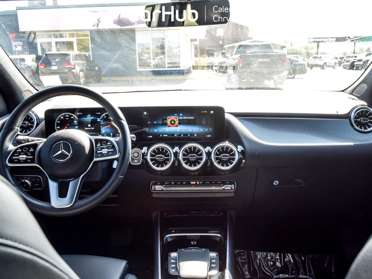 Mercedes-Benz GLA 2022